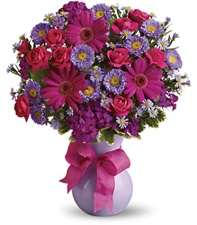 Teleflora's Joyful Jubilee from McIntire Florist in Fulton, Missouri